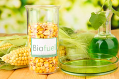 Corrimony biofuel availability