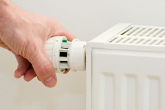 Corrimony central heating installation costs