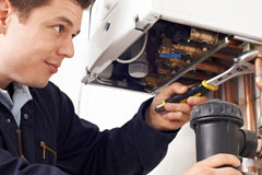 only use certified Corrimony heating engineers for repair work