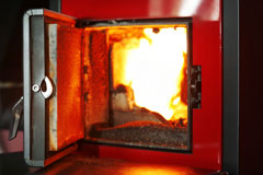 solid fuel boilers Corrimony
